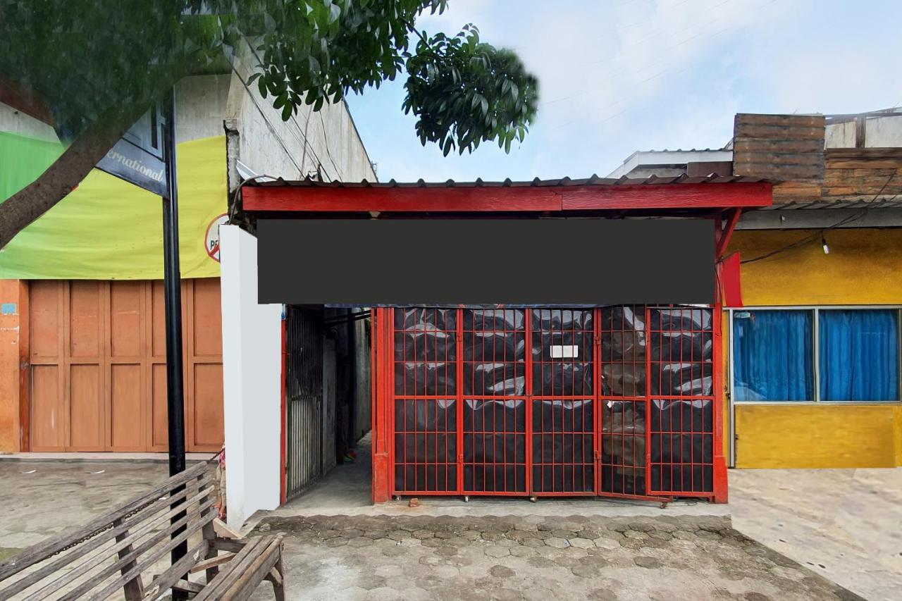 Spot On 2726 Kopo 355 Syariah Hotel Bandung Eksteriør billede